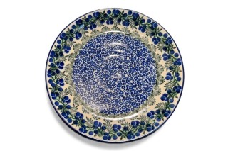 257 Bunzlau Dinerbord 1413X